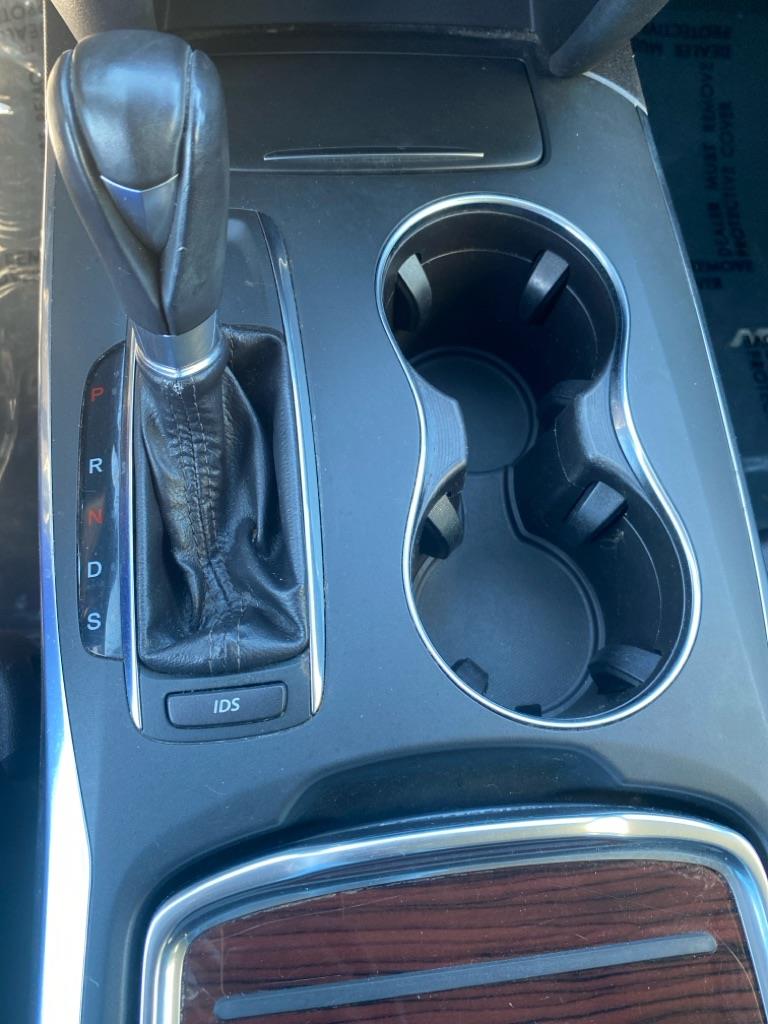 Acura MDX SH-AWD 6-Spd AT 2014