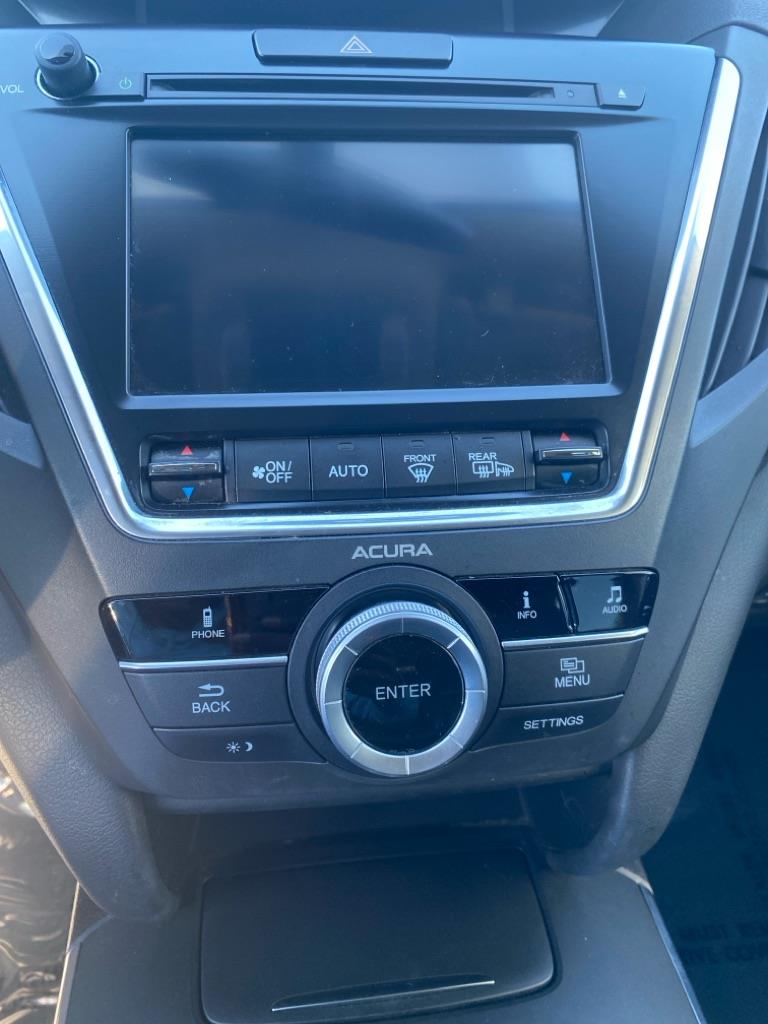 Acura MDX SH-AWD 6-Spd AT 2014