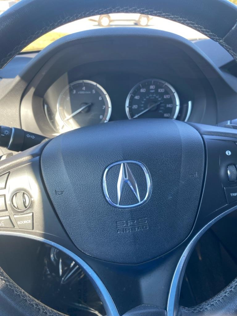 Acura MDX SH-AWD 6-Spd AT 2014