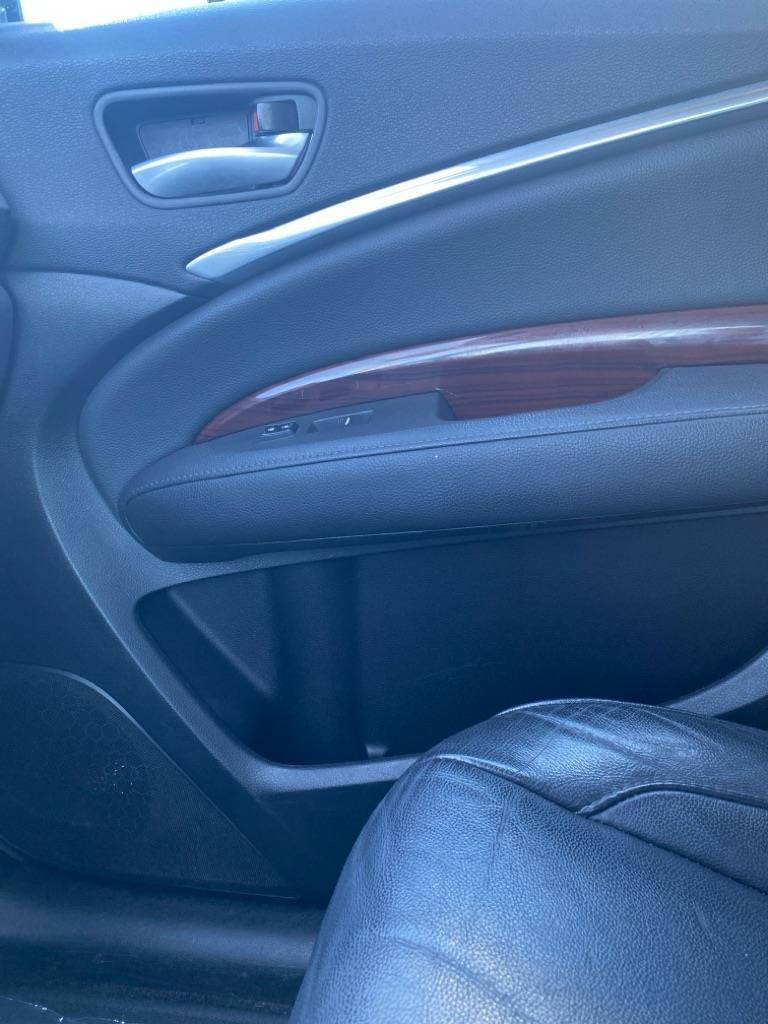 Acura MDX SH-AWD 6-Spd AT 2014