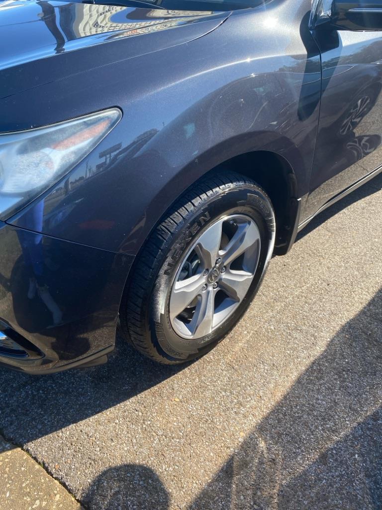 Acura MDX SH-AWD 6-Spd AT 2014