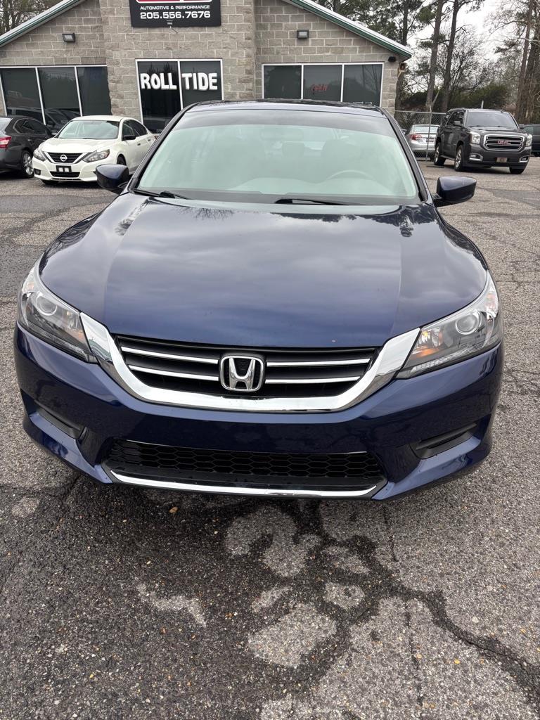 2014 Honda Accord Sport Sedan CVT