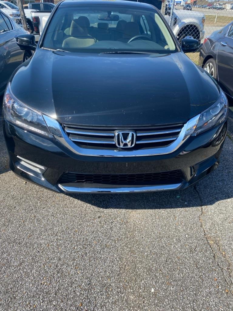 2013 Honda Accord EX Sedan CVT
