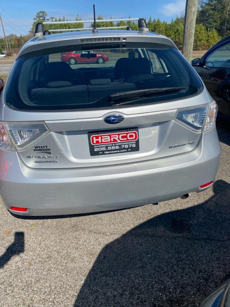 2011 Subaru Impreza 2.5i 5-door
