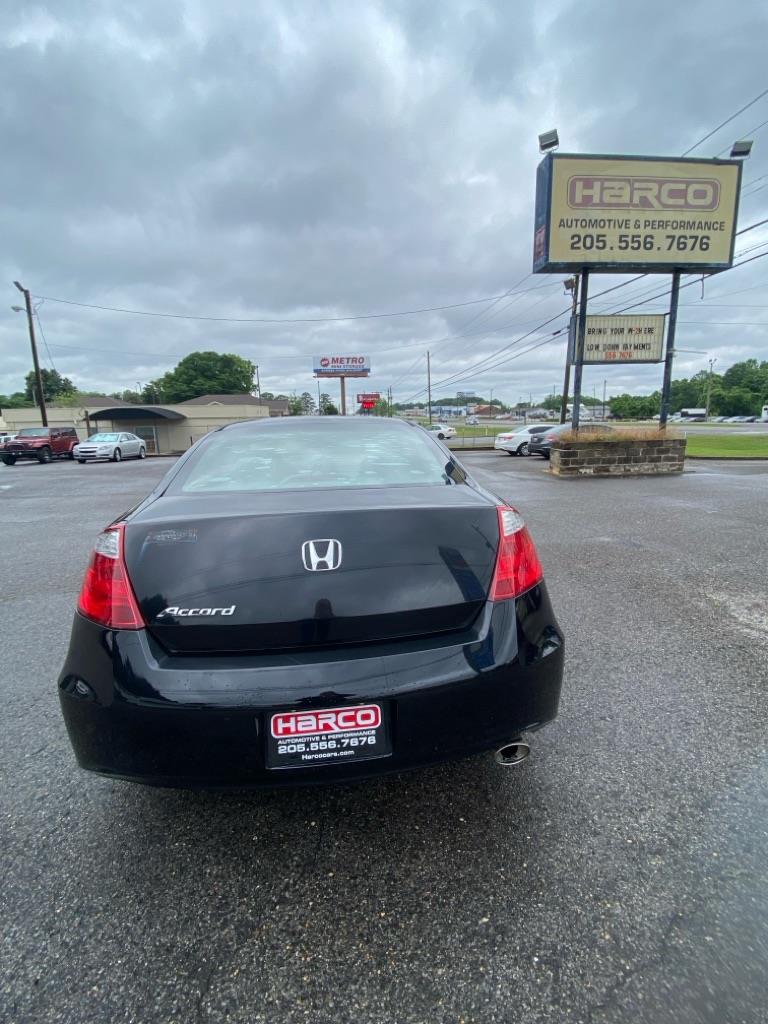 Honda Accord LX-S Coupe AT 2010