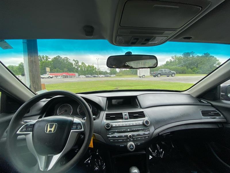 Honda Accord LX-S Coupe AT 2010