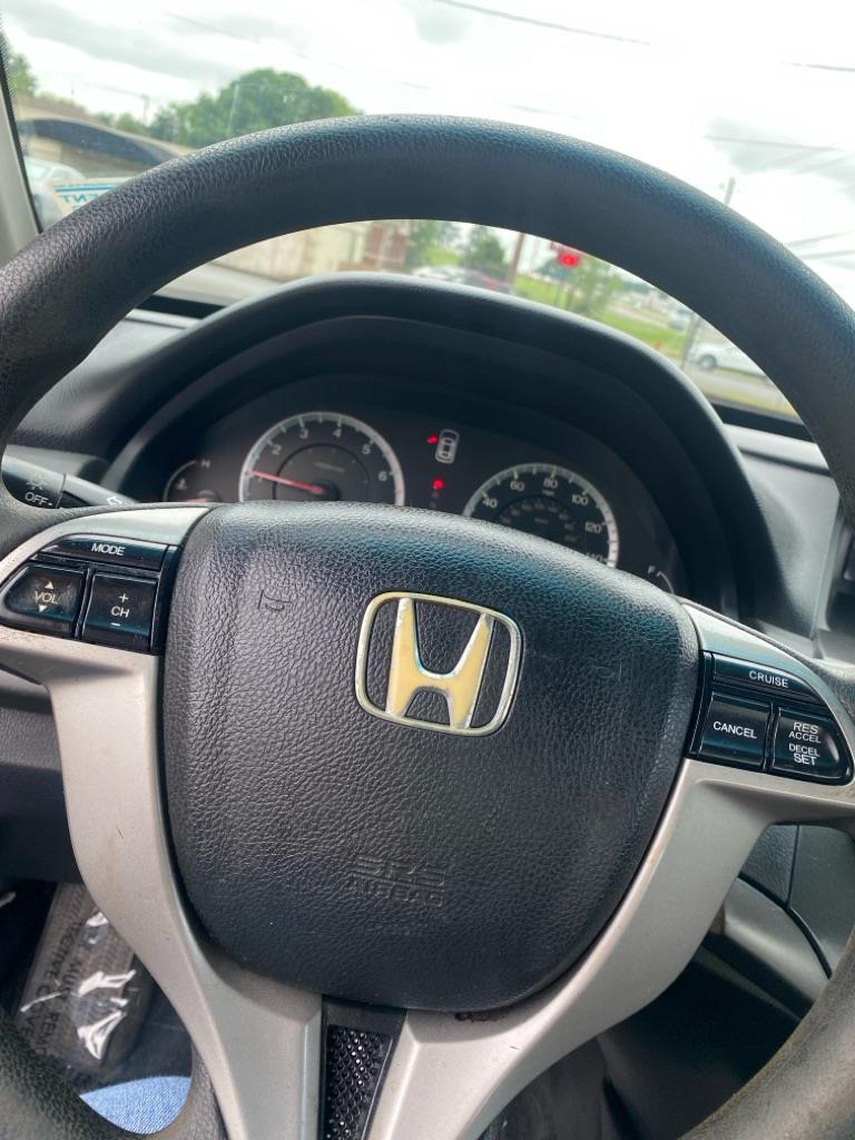 Honda Accord LX-S Coupe AT 2010