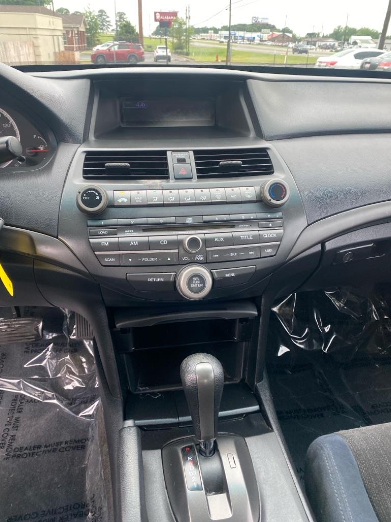 Honda Accord LX-S Coupe AT 2010