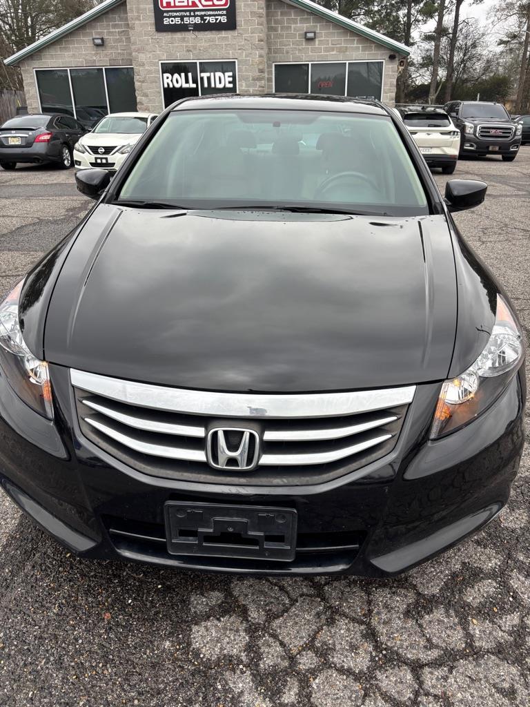 2012 Honda Accord SE Sedan AT