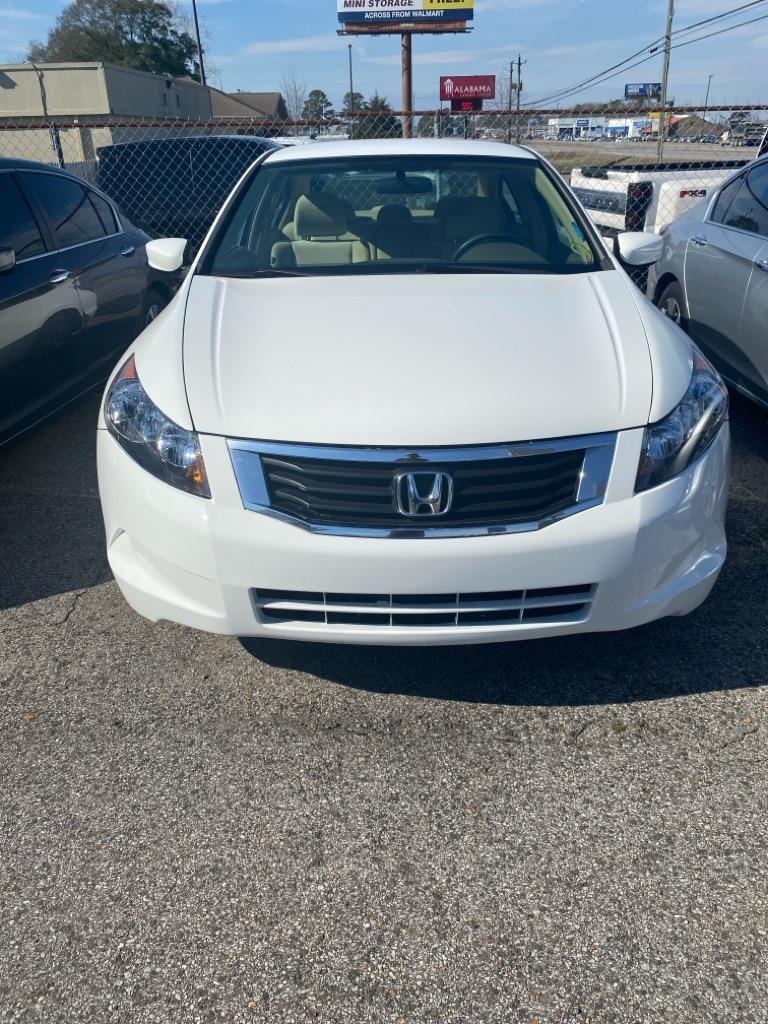2008 Honda Accord LX-P Sedan AT