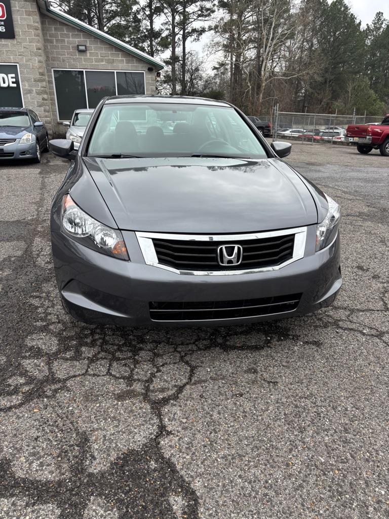 2011 Honda Accord LX-P Sedan AT