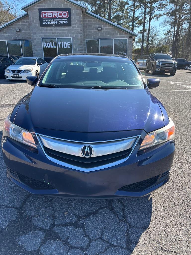 2013 Acura ILX 5-Spd AT