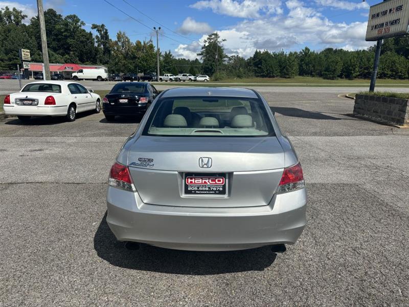 Honda Accord EX-L V-6 Sedan AT 2010