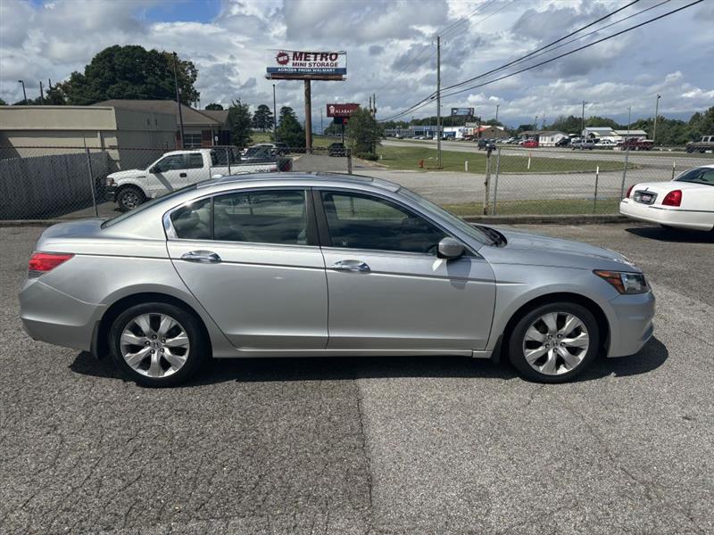 Honda Accord EX-L V-6 Sedan AT 2010