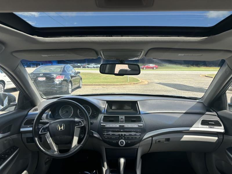 Honda Accord EX-L V-6 Sedan AT 2010