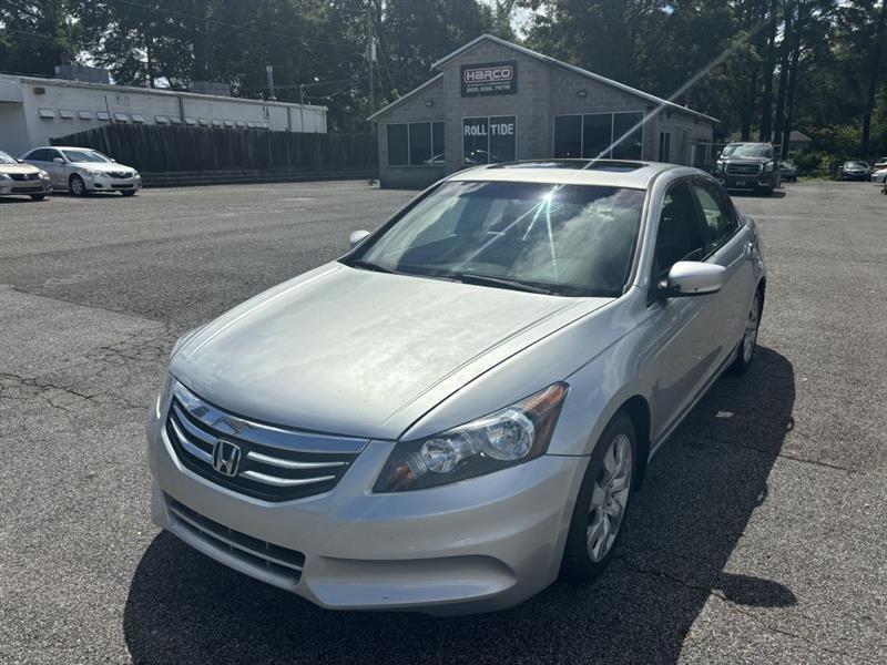 2010 Honda Accord EX-L V-6 Sedan AT