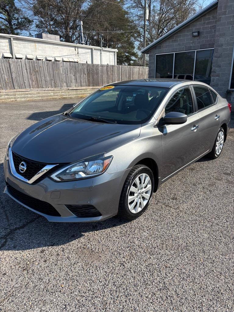 Nissan Sentra SL 2016