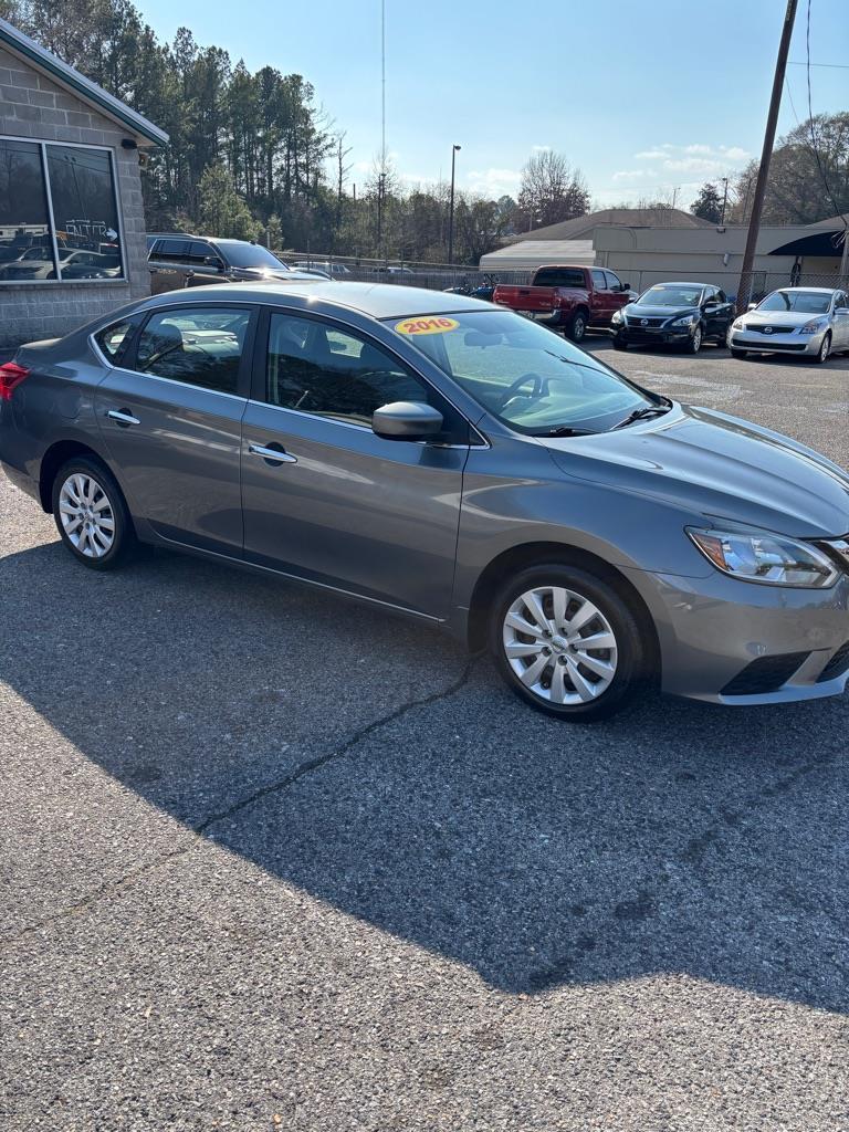Nissan Sentra SL 2016
