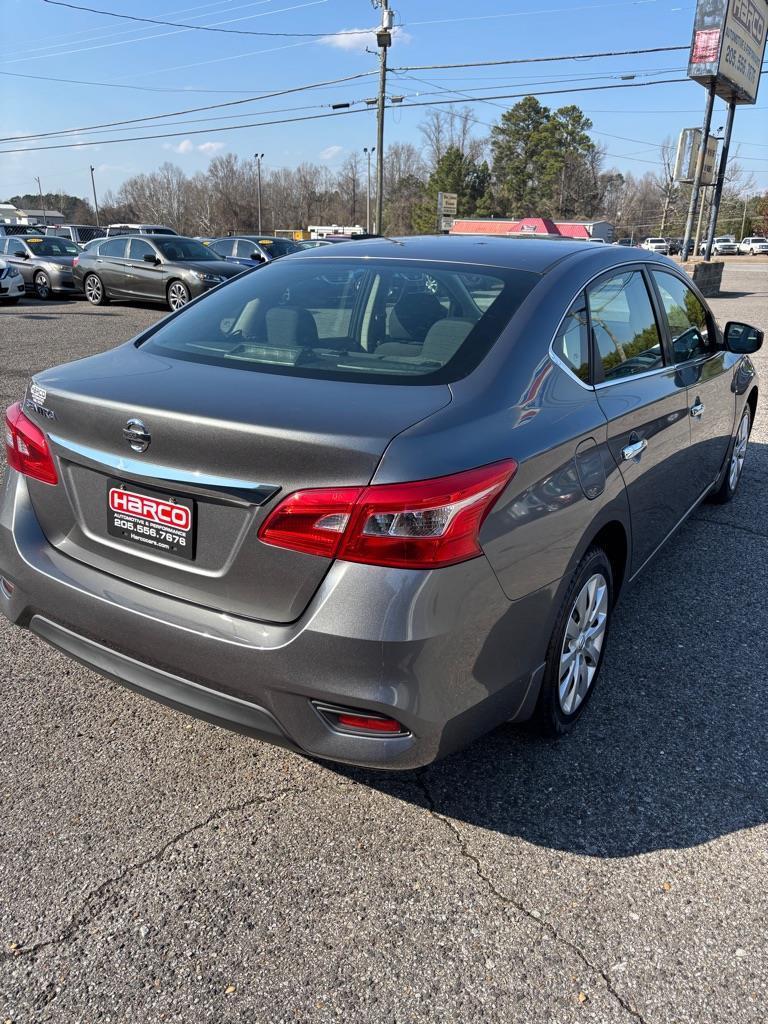 Nissan Sentra SL 2016