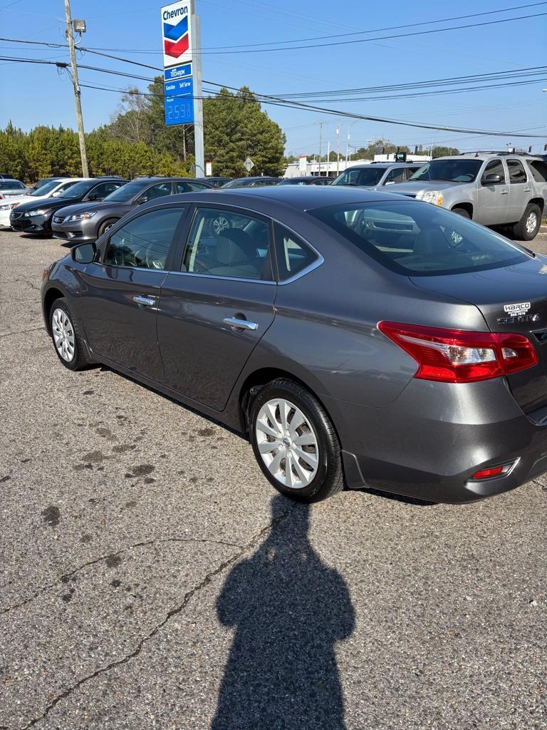 Nissan Sentra SL 2016