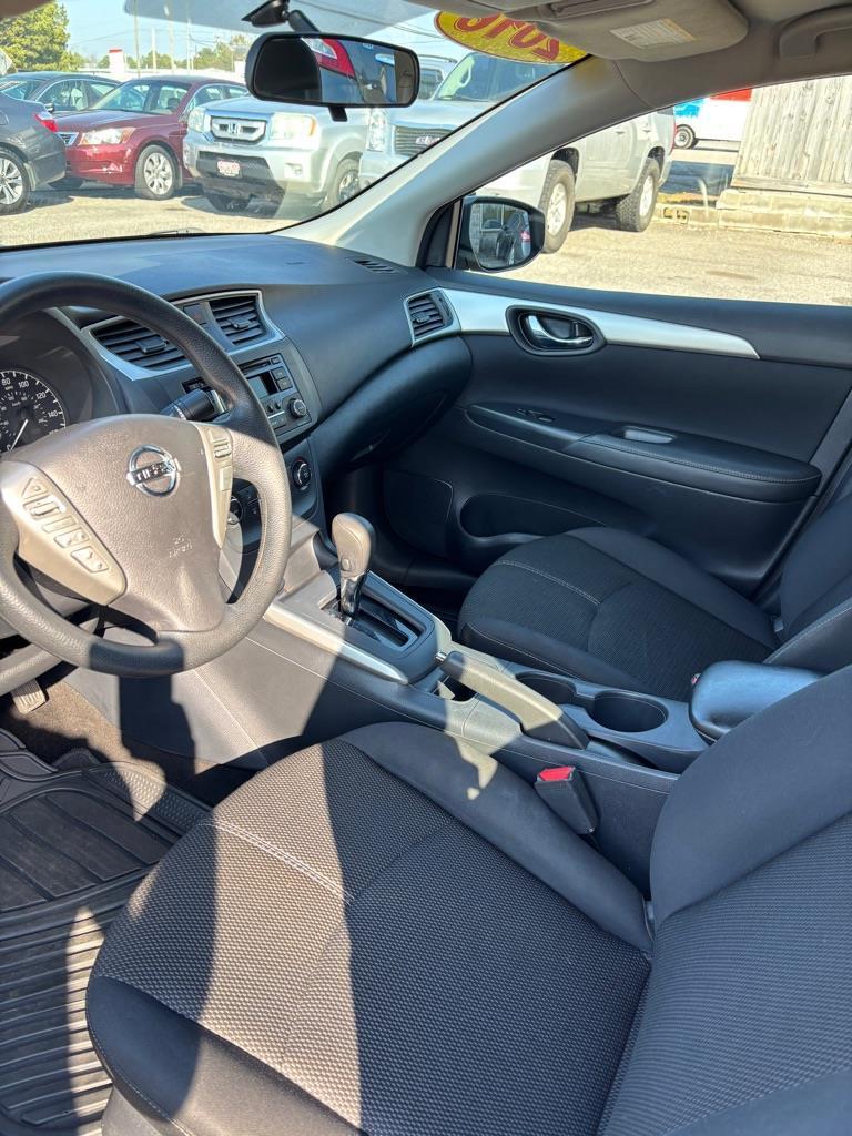 Nissan Sentra SL 2016