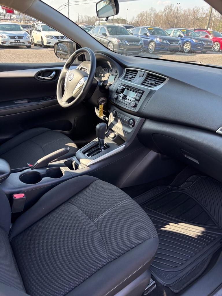 Nissan Sentra SL 2016