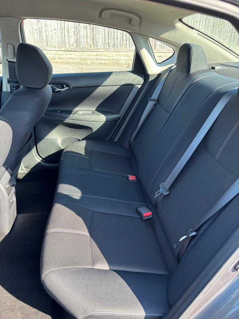 Nissan Sentra SL 2016