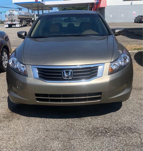 2008 Honda Accord EX-L Sedan AT