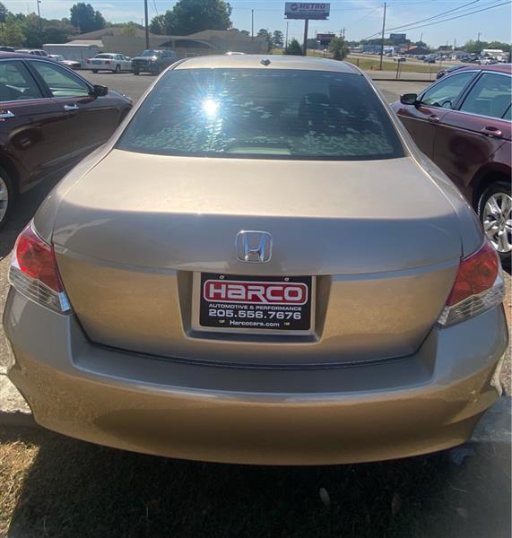 Honda Accord EX-L Sedan AT 2008