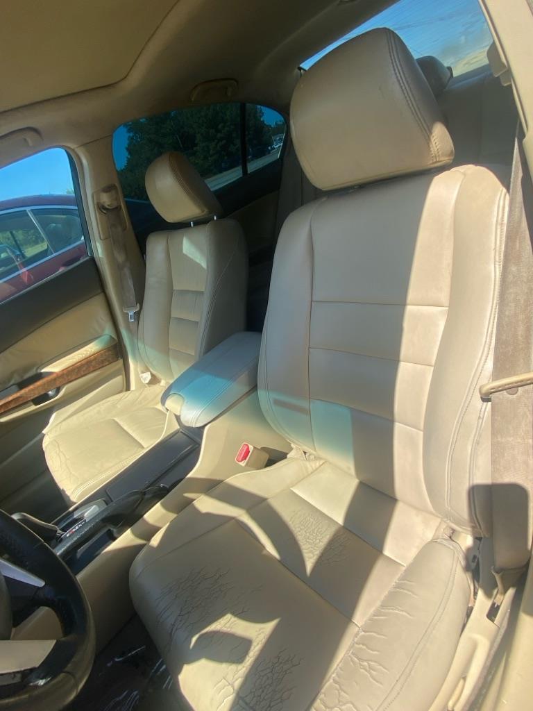 Honda Accord EX-L Sedan AT 2008