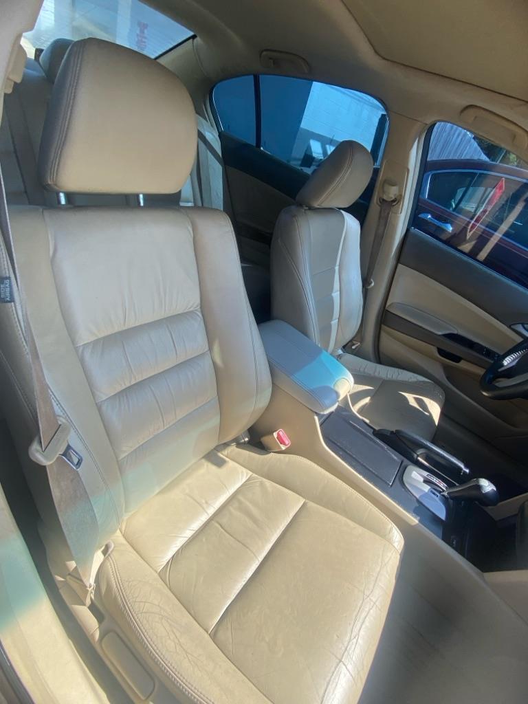 Honda Accord EX-L Sedan AT 2008