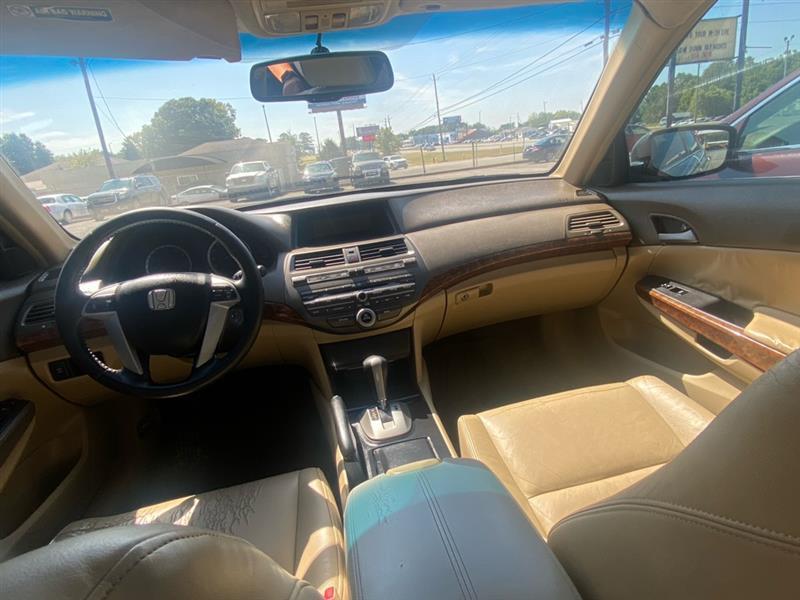 Honda Accord EX-L Sedan AT 2008