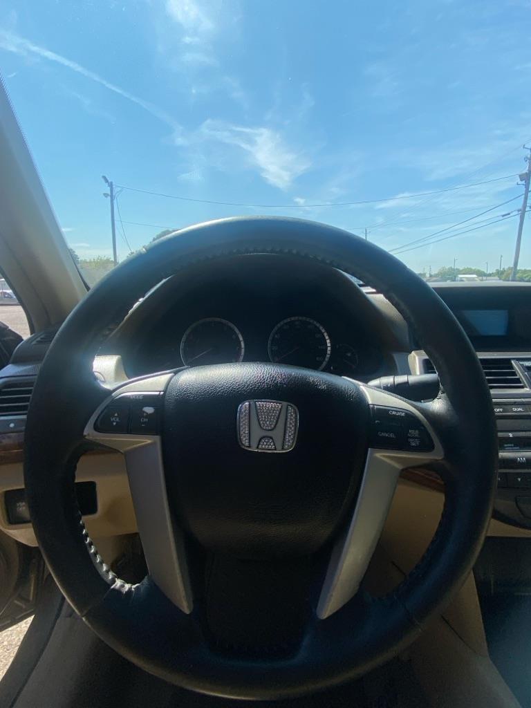 Honda Accord EX-L Sedan AT 2008