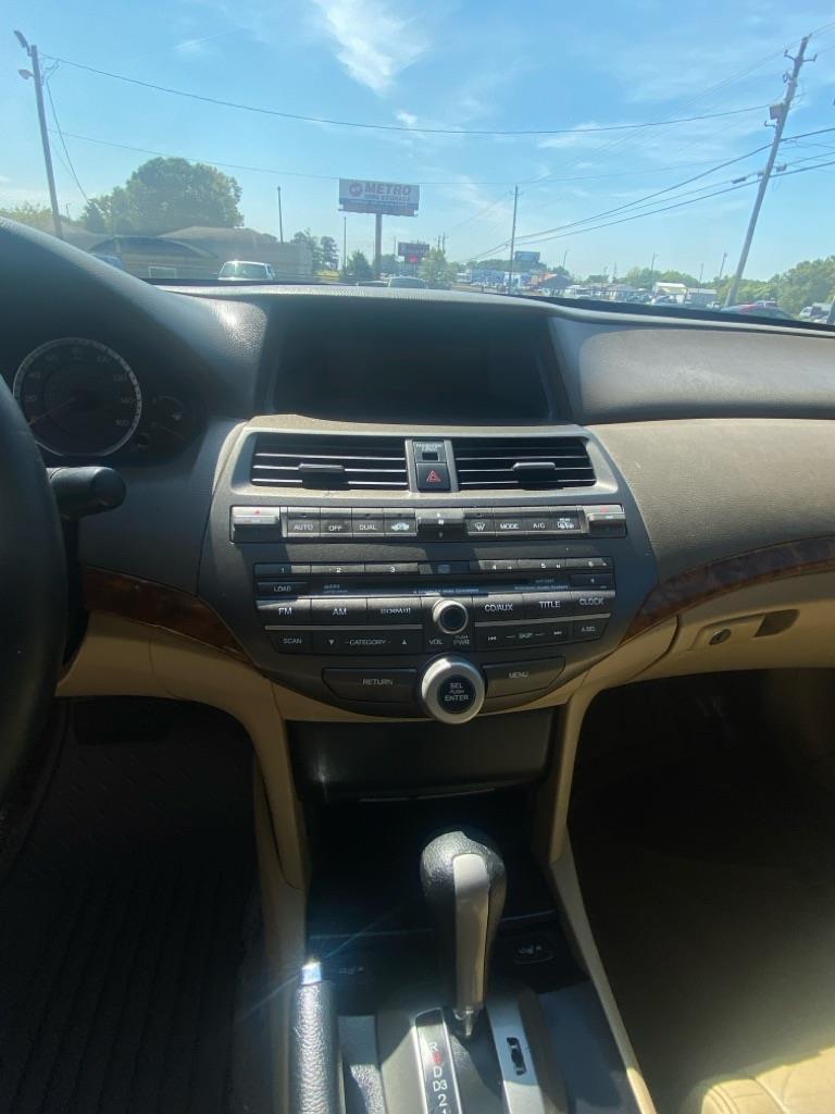 Honda Accord EX-L Sedan AT 2008