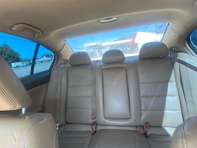 Honda Accord EX-L Sedan AT 2008