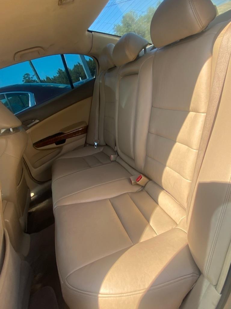 Honda Accord EX-L Sedan AT 2008