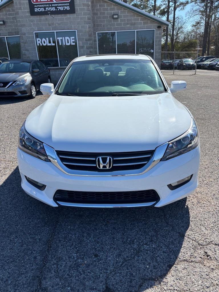 2013 Honda Accord EX-L Sedan CVT