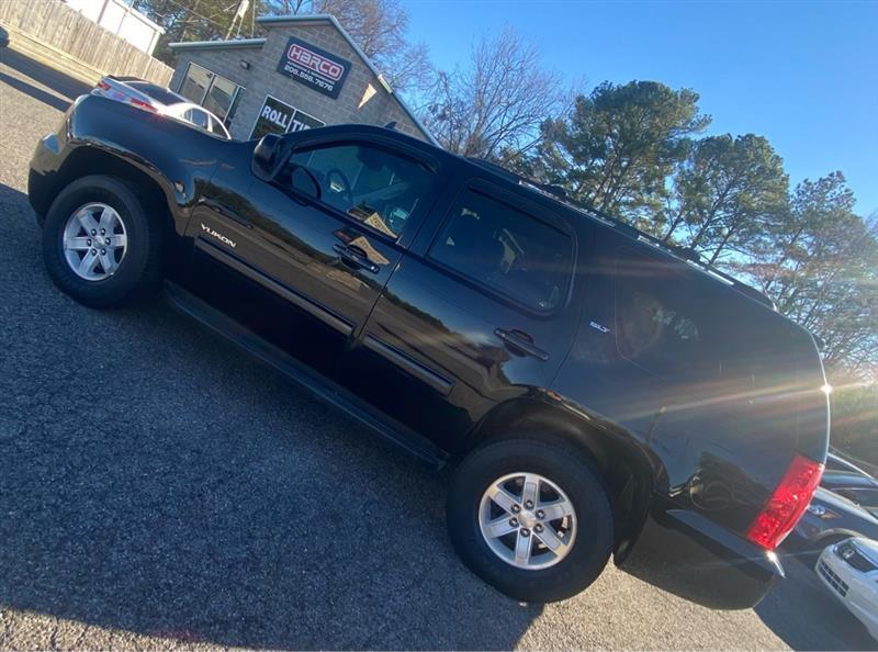 GMC Yukon SLT1 4WD 2012