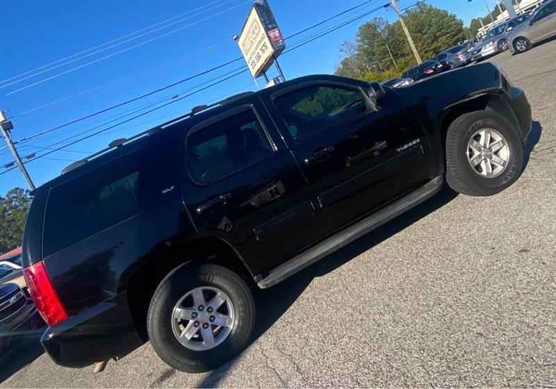 GMC Yukon SLT1 4WD 2012