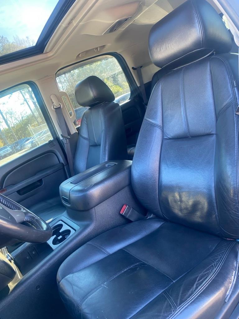 GMC Yukon SLT1 4WD 2012