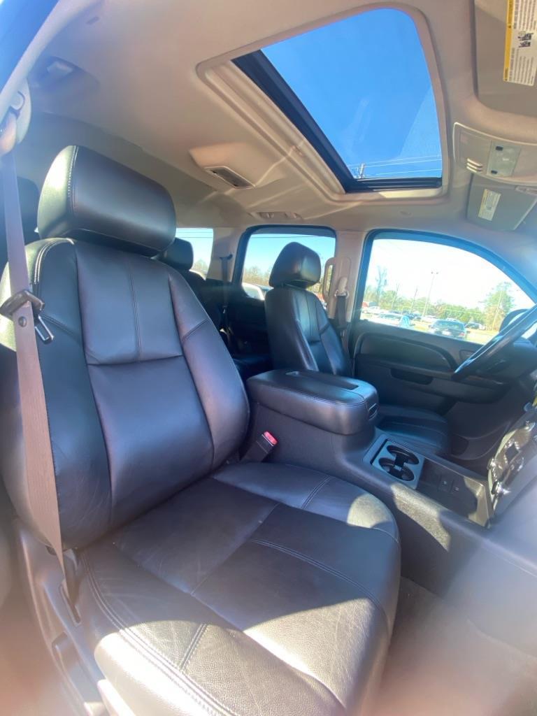 GMC Yukon SLT1 4WD 2012