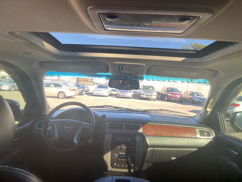 GMC Yukon SLT1 4WD 2012