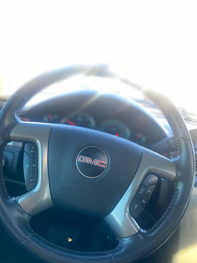 GMC Yukon SLT1 4WD 2012