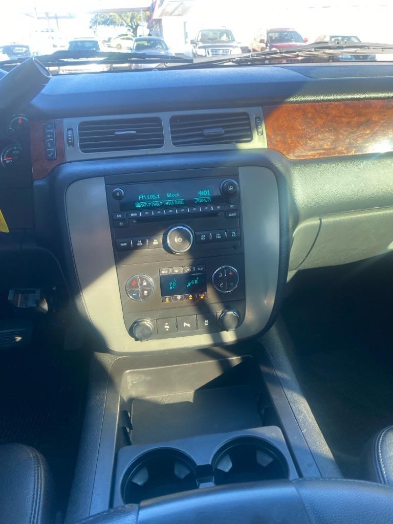 GMC Yukon SLT1 4WD 2012