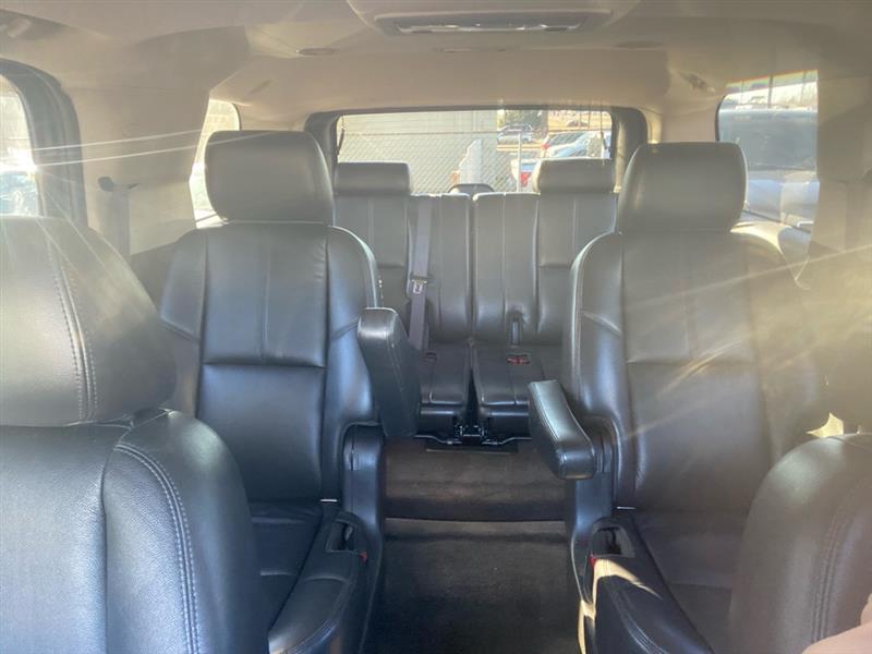 GMC Yukon SLT1 4WD 2012