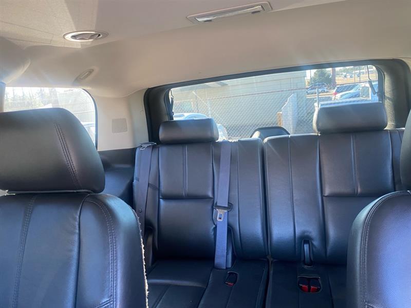 GMC Yukon SLT1 4WD 2012