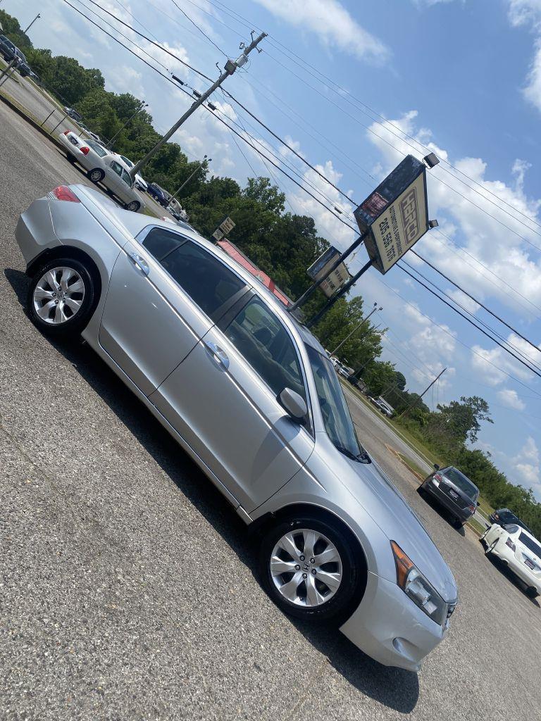 Honda Accord EX-L V-6 Sedan AT 2009