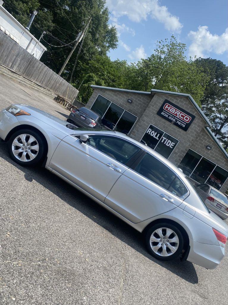 Honda Accord EX-L V-6 Sedan AT 2009