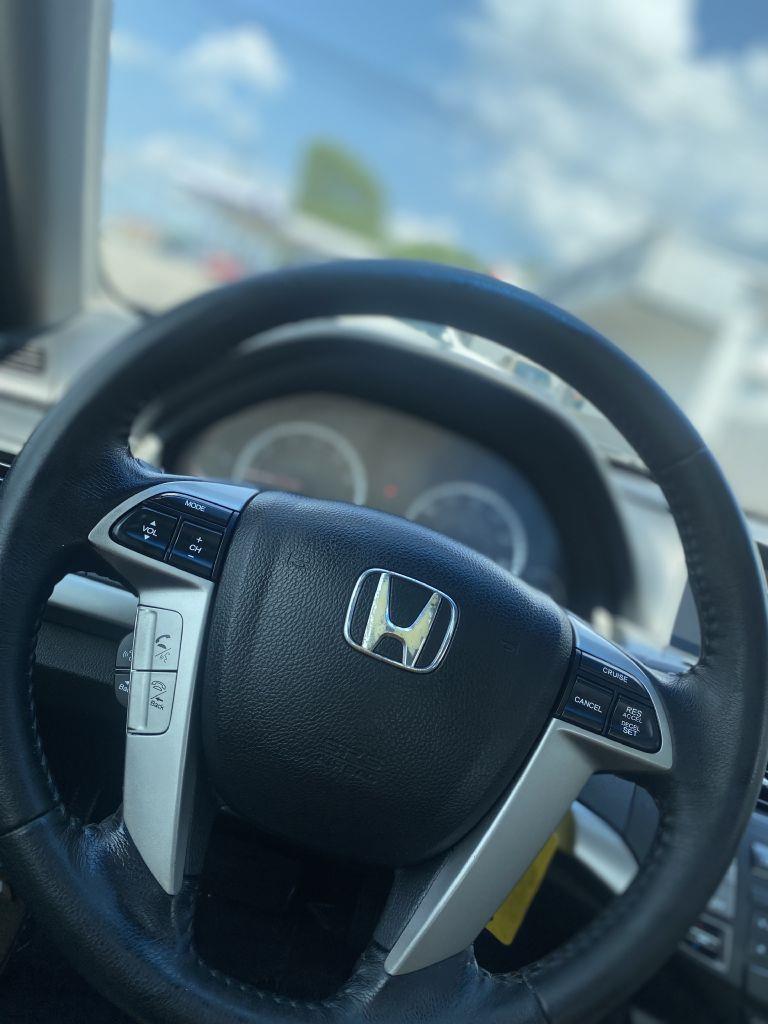 Honda Accord EX-L V-6 Sedan AT 2009