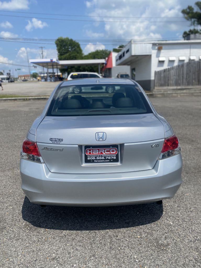 Honda Accord EX-L V-6 Sedan AT 2009
